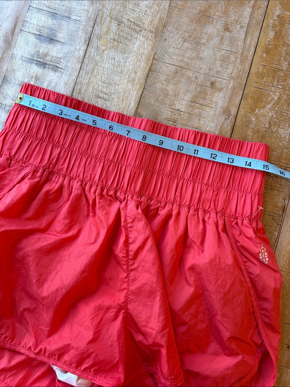 FP Movement Women's Active Shorts size XL - Picture 6 of 6
